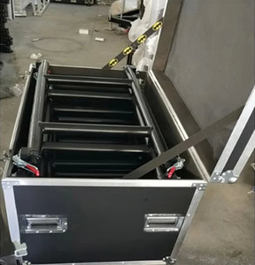 Алюминиевая конструкция СВЕТОДИОДНЫЙ экран наземная опорная система для установки на башню светодиодная стеганая рама для укладки на землю Ферма для светодиодной видеостены - Product Image 6