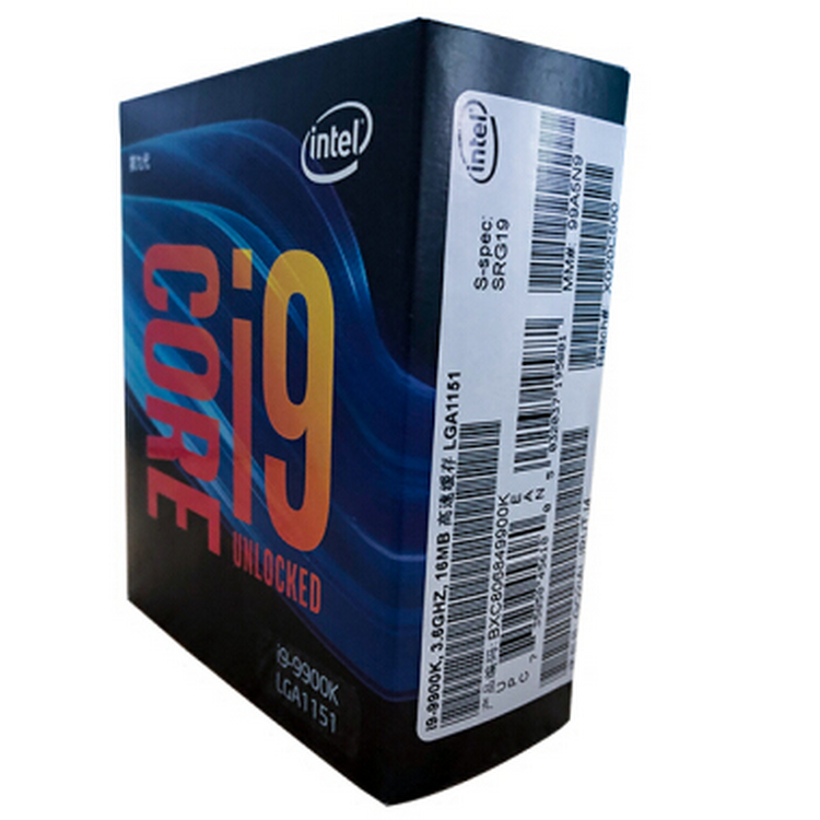 Amazon.com: Intel Core i9-9900KS Desktop Processor 8 Cores