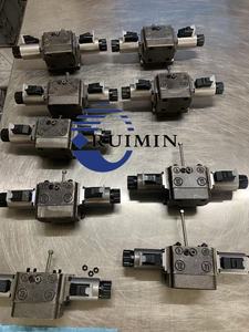 อะไหล่ปั๊มไฮดรอลิก A4VG HD1 HD2 HD3 HD9 สำหรับเครื่องจักรก่อสร้าง A4VG90 A4VG125 A4VG180 A4VG250 - Product Image 5
