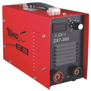 SIHIO tig <span class=keywords><strong>mig</strong></span> mma inverter Professional CE Approved 110V 220V 200 Amp Inverter MMA/TIG Welder TIG Welding Machine Specification - Product Image 1