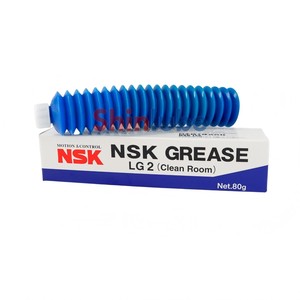 Grasa Industrial Original NSK LG2 de Japón, Lubricante con Base de Aceite, Tubo de 80g para Maquinaria de Precisión (Sala Limpia) - Product Image 4