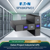 Sistema de Alimentación Ininterrumpida (UPS) Eaton Online Rack 9PX8KiPM, 9PX11KiPM, 9PX6KIPM31, 9PX8KIPM31, 9PX11KIPM31, Larga Duración de Respaldo