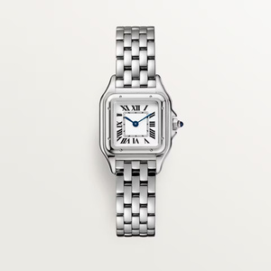Montre mécanique classique rétro en or avec petit cadran carré, de haute qualité, de luxe, en acier inoxydable, pour hommes, avec cristal saphir - Product Image 2