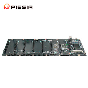 Gaming GPU Motherboard LGA1150 soket 8 * PCIE 16X Slot kartu grafis DDR4 16GB Slot SSD penyimpanan Motherboard B85 - Product Image 5