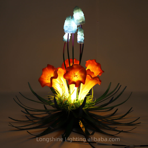 Luces LED <span class=keywords><strong>Avatar</strong></span> Dreamy Garden Light con Sensor de Flores Silvestres, IP65, para Decoración de Interiores/Exteriores y Paisajismo Navideño - Product Image 3