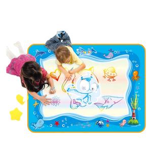 Çocuklar için boyama oyuncak doodle su çizim matı öğrenme - Product Image 1