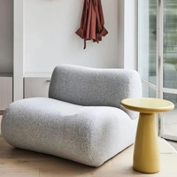 Sofá Modular de Esponja Comprimido al Vacío para Sala de Estar Estilo de Gran Venta