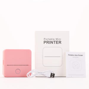 <span class=keywords><strong>Imprimante</strong></span> d'étiquettes <span class=keywords><strong>portable</strong></span> thermique X6 <span class=keywords><strong>Mini</strong></span>, économique, pour films et matériaux divers, avec interface USB - Product Image 1