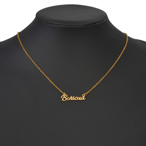 Collar de <span class=keywords><strong>Acero</strong></span> <span class=keywords><strong>Inoxidable</strong></span> con Colgante de Corazón de Puerto Rico PR Knife Libre Boricua para Mujer, Joyería Étnica Tradicional # 569762 - Product Image 5