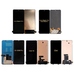 Écran d'affichage de téléphone portable d'origine, écran LCD pour Xiaomi Black Shark 5 5 Pro 5 RS Helo CC9e CC9 Pro Civi 1S 2 3 - Product Image 4