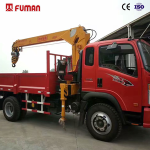 Manipulator <span class=keywords><strong>Crane</strong></span> 5 Ton <span class=keywords><strong>5t</strong></span> Empat Lengan Terpasang di Boom untuk Pengangkatan <span class=keywords><strong>Crane</strong></span> Truk - Product Image 2