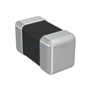 Condensador Cerámico Original TMK063CG330JP-F CAP CER 33PF 25V C0G/NP0 0201 0201 (0603 Métrico) <span class=keywords><strong>33</strong></span> pF Montaje Superficial MLCC - Product Image 1