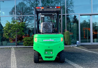 Chariot élévateur électrique LonKing 3.5 tonnes LG35B chariot élévateur Type de balanceweight avec batterie à vendre