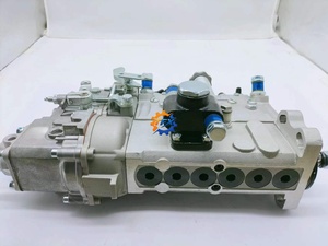 Pompe d'injection moteur diesel pour excavatrice E320D, E320D L, E320D LRR, E321C, E321C ELCR, E323D L, E323D LN - Références 212-8559, 101062-8520 - Product Image 2