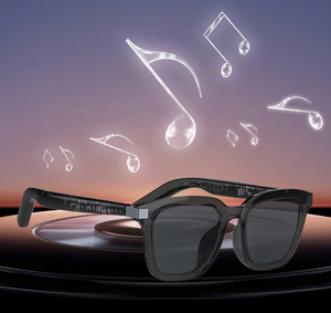 Lunettes Intelligentes AI G06 à Prix Réduit avec Écouteurs TWS, Contrôle Tactile, Audio et Fonctionnalités de <span class=keywords><strong>Traduction</strong></span> Bilingue – Vente Flash - Product Image 6