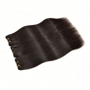 Amygirl 8-30 pouces 10A 100% cheveux vierges Remy naturels noirs, vague profonde, non traités, cheveux humains brésiliens, indiens, cambodgiens, mèches de cheveux 100g - Product Image 5
