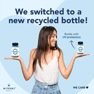 Gélules de haute qualité à marque privée ENERGY BOOST Omega-3 pour la santé des yeux, favorisant la santé du cerveau et le soutien des articulations - Product Image 4