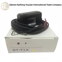 1pc Amplificador de Sensor Contactor Gt-71a Gt71a Nuevo Envío Gratis Original en Stock Automatización Industrial Pac