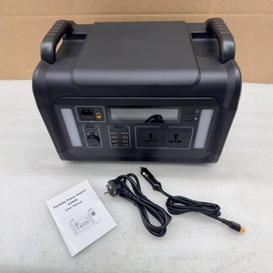 <b>Solar</b> <b>Generator</b> Set 2400W Powerstation <b>Solar</b> <b>Generator</b> Outdoor Energy Storage Portable Power Station for Emergency LiFePO4 Batte - Product Image 6