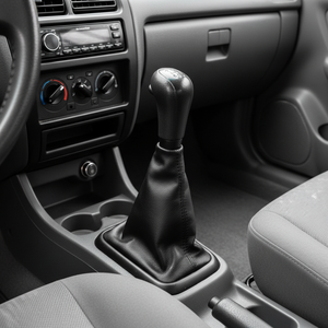 Manchon de levier de vitesses Hyundai Accent 95-99, joint homocinétique universel, code fabricant SPD-106310, code matériau SPD YR, OEM 84640-22000 TR - Product Image 3