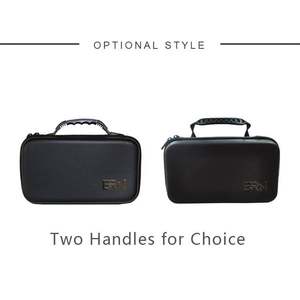 Mechanic Electrician Tool <b>Bag</b> Protective Hard Shell Tool Case <b>Bag</b> EVA Carrying Case Waterproof PU <b>Zip</b> <b>Lock</b> <b>Bag</b> - Product Image 4