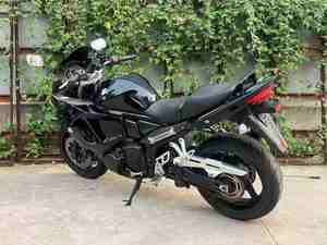 รถมอเตอร์ไซค์สปอร์ต <span class=keywords><strong>GSX1250FA</strong></span> ซูซุกิ2012รถมอเตอร์ไซค์ - Product Image 3