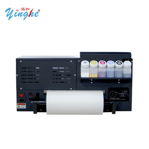 Impresora Digital DTF de Escritorio A3 de Venta Caliente, Máquina de Impresión DTF de 30cm con Cabezal Único XP600 para Camisetas, Bolsos y Jeans, Impresora DTF YINGHE - Product Image 5
