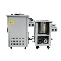 Pompe de circulation de liquide réfrigérant à basse température 5L 10L 20L 30L 50L 100L avec moteur, écologique