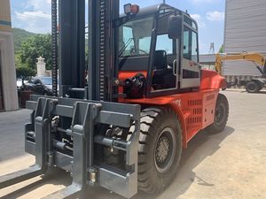 Nuevo Precio de Montacargas Industrial de 12t 15t 20t 25t 30t <span class=keywords><strong>35t</strong></span> 40t 45t en Sudamérica - Product Image 2