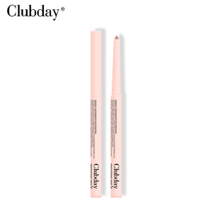 Clubday Nuevo Lápiz Labial de Terciopelo Rosa, Delineador de Labios Impermeable, Maquillaje Mate, 6 Colores, Delineador de Labios Giratorio - Product Image 2