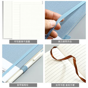 Cuaderno personalizado de impresión diario cuaderno diario <span class=keywords><strong>semanal</strong></span> mensual <span class=keywords><strong>planificador</strong></span> cuaderno <span class=keywords><strong>para</strong></span> estudiante - Product Image 4