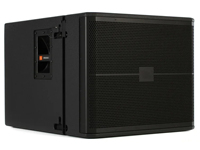 VRX918SP Altavoz Activo Line Array de 18 Pulgadas, Subwoofer, Sistema de Sonido Profesional, Altavoces Amplificados para Escenario
