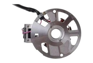 Vente chaude Moto Pièces De Rechange Stator Bobine NEOS50cc <span class=keywords><strong>Scooter</strong></span> <span class=keywords><strong>Alternateur</strong></span> Stator Bobine 7 Câble Convient pour Neo's - Product Image 2