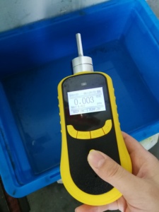 Hydrazine Gas Leak Detector High 0.001ppm N2H4 <b>Meter</b> Tester for Plating 1ppm 10ppm - Product Image 6