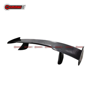 สปอยเลอร์หลังคาร์บอนไฟเบอร์แบบแห้งสไตล์ MSO สำหรับ Mclaren GT อะไหล่ปีกหลังรถยนต์ - Product Image 5