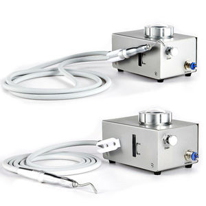 Attrezzatura dentale per la pulizia dell'acqua Spray profia a getto lucidante macchina sabbiatrice odontoiatria portatile da scrivania <span class=keywords><strong>unit</strong></span>à lucidatrice ad aria - Product Image 1