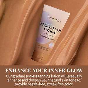 AnM ananner unless nstant unless a menos que Gradual ererbal Ake An ccelerator Intensive rivrivate Abel Elf ananning Lotion - Product Image 2