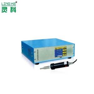 Machine De Soudure ultrasonique de Main Main <span class=keywords><strong>Soudeur</strong></span> Pour Unique De Soudage <span class=keywords><strong>Par</strong></span> points - Product Image 2