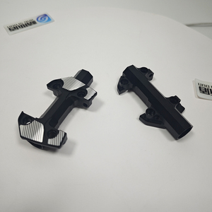 Customized 5-Axis CNC <b>Machining</b> <b>Service</b> for Alloy Bicycle Pedals - Product Image 5
