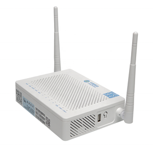Routeur et modem WiFi GPON ONU F673AV9 durable pour équipement de <span class=keywords><strong>fibre</strong></span> optique FTTH, LAN <span class=keywords><strong>sans</strong></span> fil 4 ports - Product Image 1