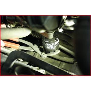 KS TOOLS - 150.3129 Pince universelle pour filtre à carburant avec mâchoires coudées-EAN 4042146602546 HEAVY VEHICLES - Product Image 1