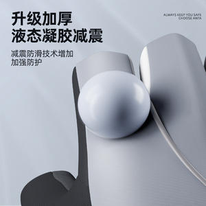 Gants de cyclisme de fitness haut de gamme, demi-doigts, avec coussinets antidérapants sur la paume, unisexes, pour la gym, haltères, barres de traction, été 2024 - Product Image 4