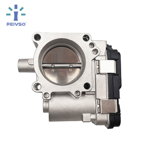 Conjunto de cuerpo de aceleración electrónico 03F133062B, válvula de control de admisión de aire del motor para Audi A3 Sportback, pieza de repuesto - Product Image 3