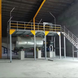 Tanque de Vulcanización Automático con Motor PLC de Alta Eficiencia - Autoclave de Vulcanización de Caucho para Procesamiento de Neumáticos Usados con Ahorro de Energía, Certificación CE - Product Image 1