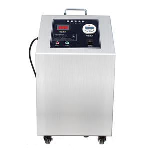 معدات تنقية غازات العادم بالأوزون، جهاز تعقيم وخزان مياه، مولد أوزون للاستخدام الصناعي - Product Image 4