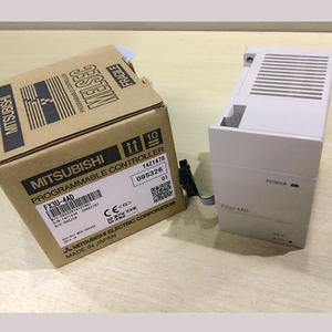 Pour PLC programmable FX3U-48MT/ES-A 16/32/48/64/80/128MR/MT/ES-A RS485 pour le contrôle industriel et la programmation PLC - Product Image 6