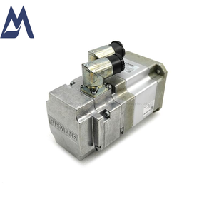 Orijinal orijinal 1FK7042-5AF71-1EG0 Motor 2000rpm 1.4Nm 400V endüstriyel otomasyon makineleri hızlı teslimat - Product Image 1