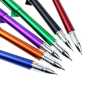 Becol Hot Bán Đa Màu Sắc Quảng Cáo Bút Tùy Chỉnh <span class=keywords><strong>3</strong></span> Trong <span class=keywords><strong>1</strong></span> Nhựa <span class=keywords><strong>Stylus</strong></span> Bóng Bút Với Người Giữ Điện Thoại Cho Các Trường Học Và Văn Phòng - Product Image 3