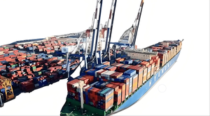 Лучшая цена экспресс-экспедирование от двери до двери из Гуанчжоу в Австралию, Китай, Вьетнам, Индонезия, воздушное морское судоходство - Product Image 5