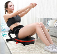 Wonder-wonder core 2 — Machine d'entraînement musculaire pour les abdominaux, 6 en 1, amsrt core Ab
